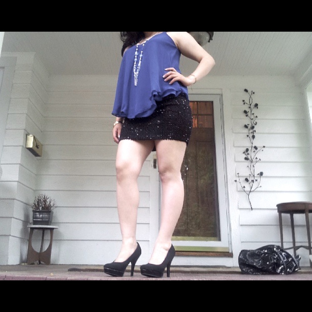 Women’s Mini Skirt S/M